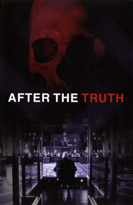 After the Truth Movie Poster Print showcasing captivating cinematic artwork.
