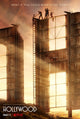 Hollywood Movie Poster Print showcasing classic cinematic artwork.