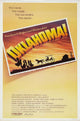 Oklahoma Movie Poster Print - 11x17 | Posterazzi