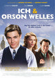 Me and Orson Welles Movie Poster Print showcasing cinematic art.