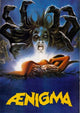 Aenigma Movie Poster Print featuring captivating cinematic design.