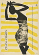 Carmen Jones Movie Poster Print showcasing classic film art.