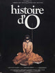 The Story of O Movie Poster Print showcasing iconic imagery.