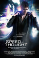 The Speed of Thought Movie Poster Print showcasing cinematic art.