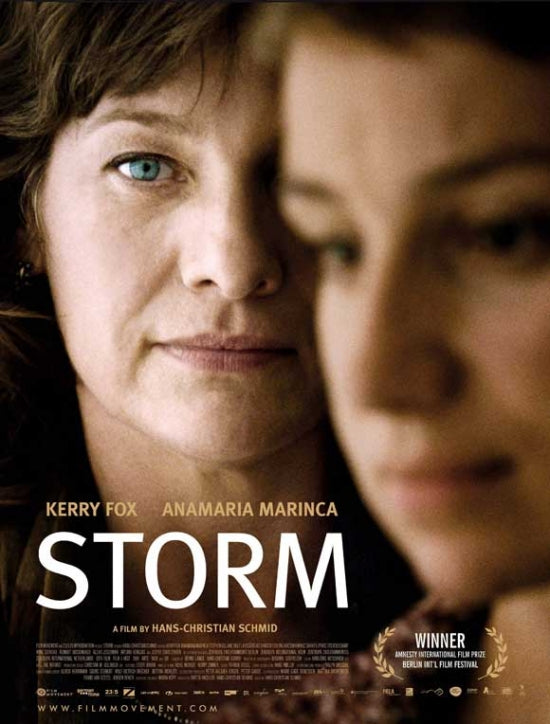Storm Movie Poster Print - Captivating film artwork for enthusiasts