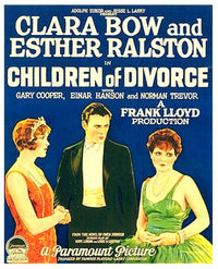 Children of Divorce Movie Poster Print - Emotionally Engaging Artwork