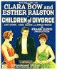 Children of Divorce Movie Poster Print - Emotionally Engaging Artwork
