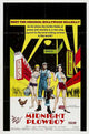 Midnight Plowboy Movie Poster Print showcasing classic cinema art.