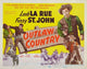 Outlaw Country Movie Poster Print - Music Art
