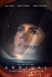 Arrival Movie Poster Print (11 x 17) | Posterazzi