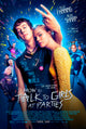 How to Talk to Girls at Parties Movie Poster Print (11x17)