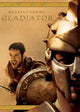 Gladiator Movie Poster Print featuring iconic film art