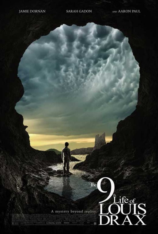 The 9th Life of Louis Drax Movie Poster Print