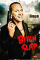 Bitch Slap Movie Poster Print showcasing vibrant colors and bold design.