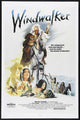 Windwalker Movie Poster Print showcasing captivating cinematic design.