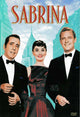 Sabrina Movie Poster Print showcasing classic film art.