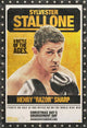Grudge Match Movie Poster Print featuring dramatic sports rivalry.