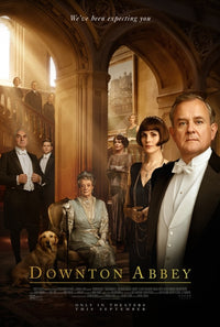 Downton Abbey Movie Poster Print (27x40) - Perfect for Home Décor