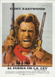 The Outlaw Josey Wales Movie Poster Print featuring iconic western imagery.