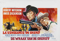 Young Billy Young Movie Poster Print - Classic Western Artwork