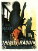 Therese Raquin Movie Poster Print showcasing dramatic film art.