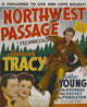 Northwest Passage Movie Poster Print featuring vibrant cinematic imagery.