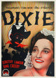 Dixie Movie Poster Print showcasing vibrant colors and classic design.