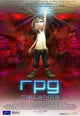 RPG Metanoia Movie Poster Print showcasing vibrant artwork