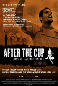 After the Cup: Sons of Sakhnin United Movie Poster Print 11 x 17