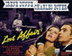 Love Affair Movie Poster Print featuring cinematic romance