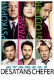 Horrible Bosses Movie Poster Print featuring comedic artwork.
