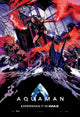 Aquaman Movie Poster Print featuring vibrant colors and stunning imagery.