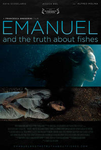 The Truth About Emanuel Movie Poster Print featuring dramatic visuals.