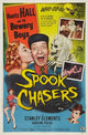 Spook Chasers Movie Poster Print showcasing thrilling cinematic visuals.
