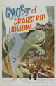 Ghost of Dragstrip Hollow Movie Poster Print showcasing classic cinema artwork.