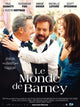 Barney's Version Movie Poster Print featuring vibrant imagery.