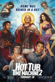 Hot Tub Time Machine 2 Movie Poster Print featuring vibrant colors and comedy.