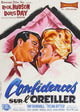 Pillow Talk Movie Poster Print showcasing classic film art.