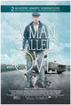 A Man Called Ove Movie Poster Print showcasing heartwarming themes.