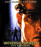 Universal Soldier: The Return Movie Poster Print featuring dynamic imagery.