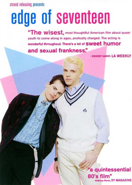 Edge of Seventeen Movie Poster Print showcasing youthful exploration and coming-of-age themes.