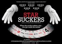 Starsuckers Movie Poster - vibrant cinematic artwork