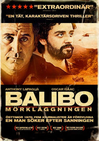 Balibo Movie Poster Print showcasing vivid imagery and film essence.