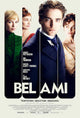 Bel Ami Movie Poster Print showcasing cinematic artwork.