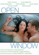 Open Window Movie Poster showcasing captivating design for film lovers.