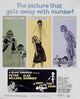 A Shot in the Dark Movie Poster Print showcasing classic cinema art.