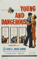 Young and Dangerous Movie Poster Print featuring dynamic visuals.