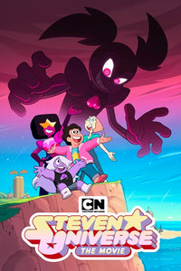Steven Universe The Movie Poster Print 27x40 - Perfect for Home Decor
