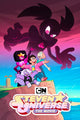 Steven Universe The Movie Poster Print 27x40 - Perfect for Home Decor