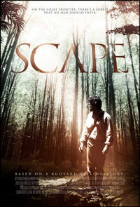 Scape Movie Poster Print showcasing cinematic adventure.